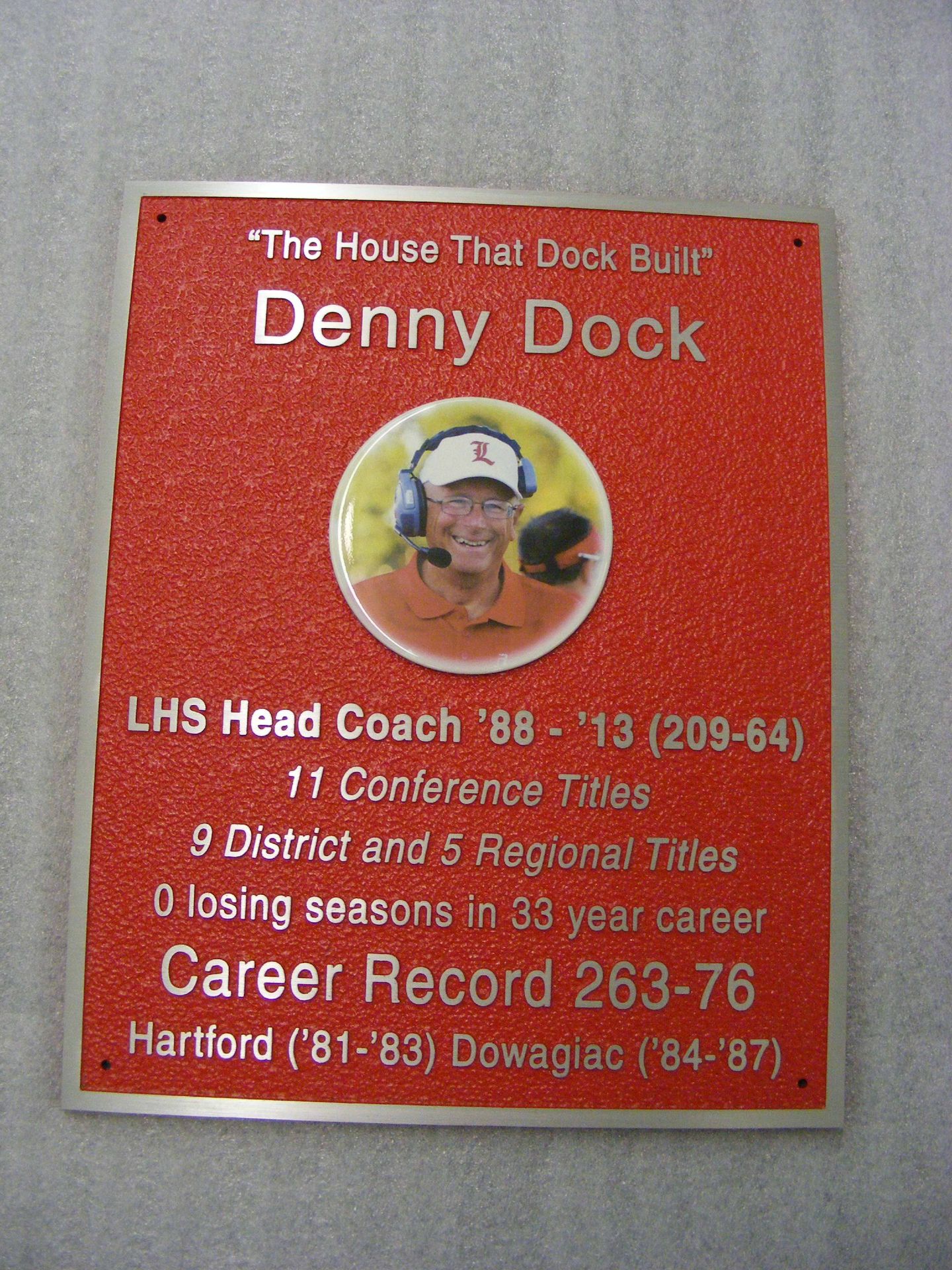 Bronze Casting Appleton Engraving